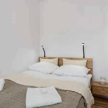 Lejlighed Bukowska 18 With Balcony Mtp By Renters