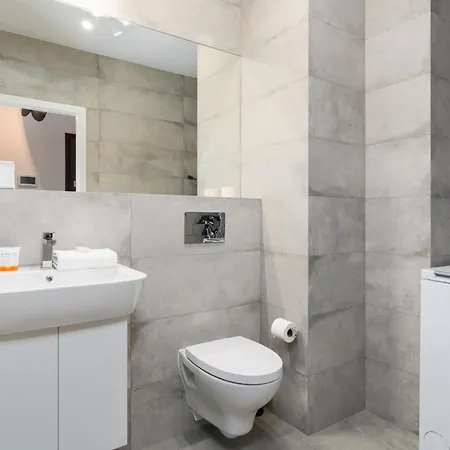 Bukowska 18 With Balcony Mtp By Renters Lejlighed *