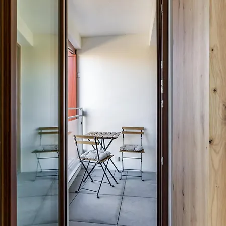 Bukowska 18 With Balcony Mtp By Renters