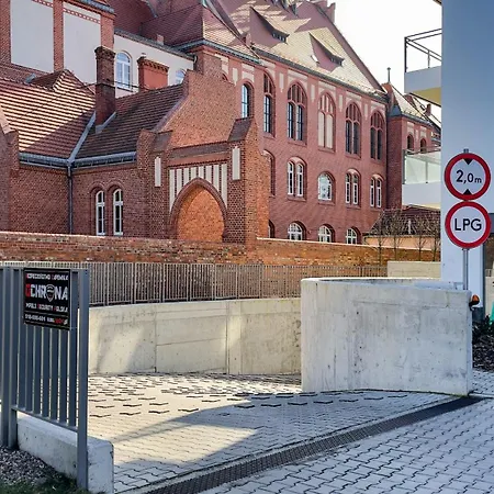 Lejlighed Bukowska 18 With Balcony Mtp By Renters