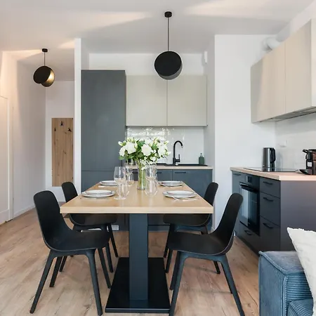 Bukowska 18 With Balcony Mtp By Renters *