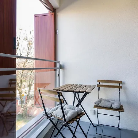 Appartement Bukowska 18 With Balcony Mtp By Renters