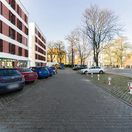 Apartment Bukowska 18 With Balcony Mtp By Renters Poznan